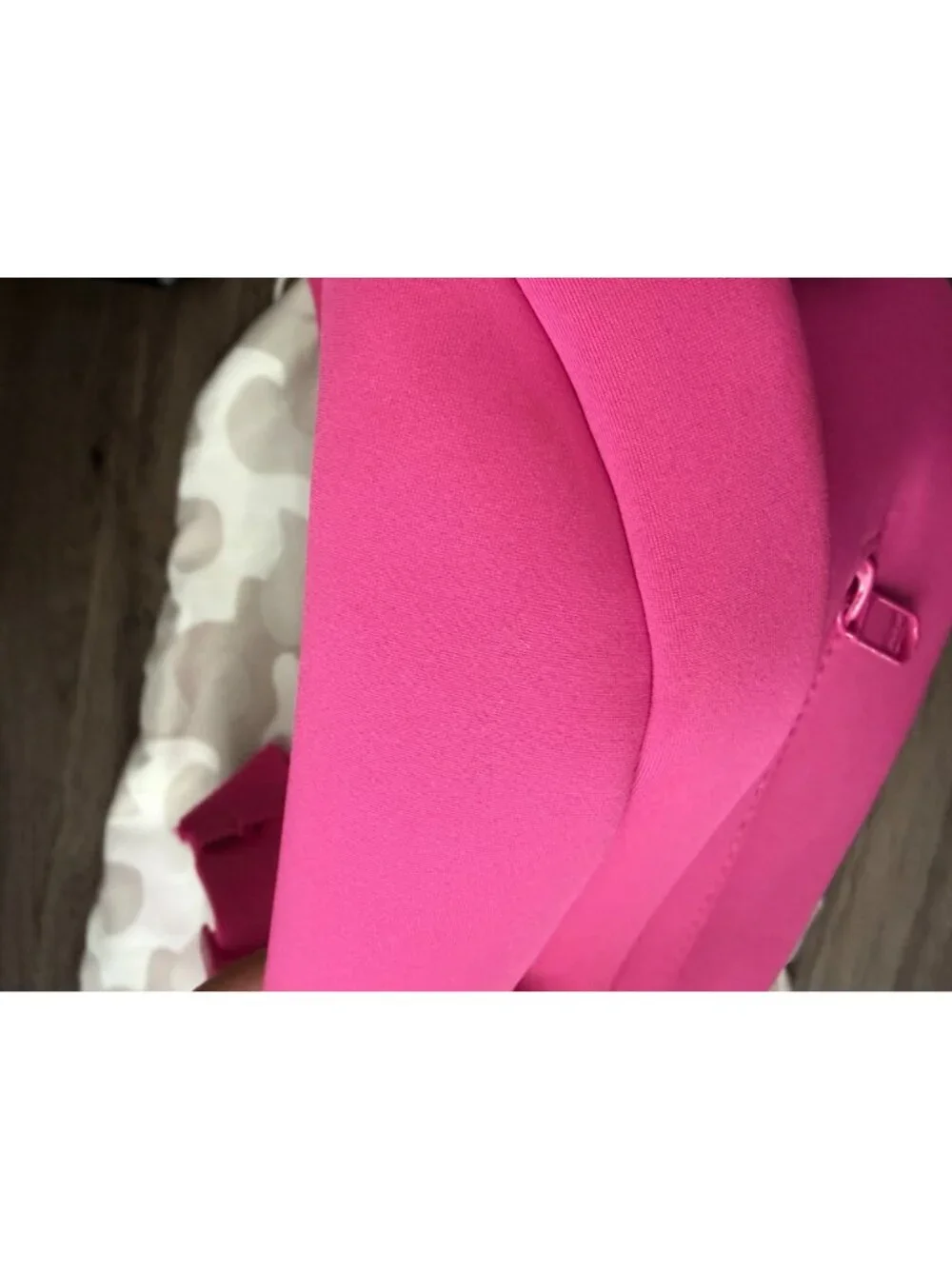 Dagne Dover Ace Fanny Pack Hottest Pink Waist Bag